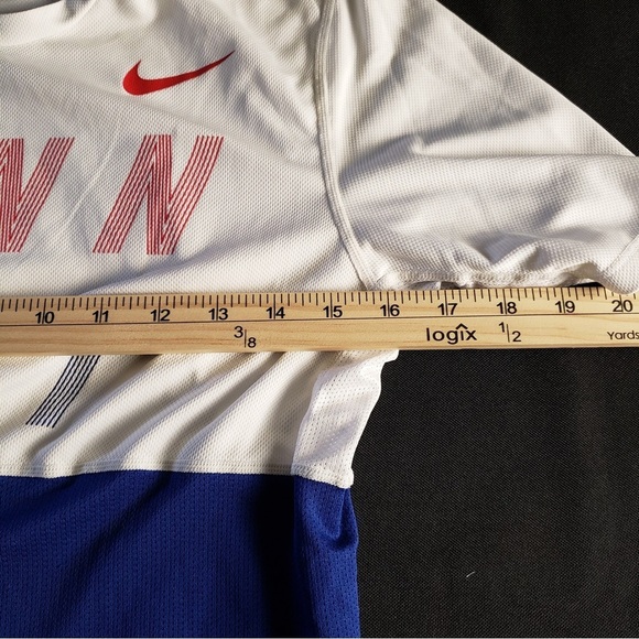 Nike Dri Fit Penn Fast Penn‎ State Short Sleeve T-Shirt Women’s Small - Picture 5 of 5